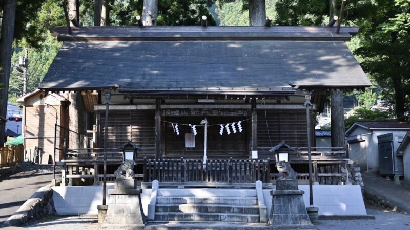 奥氷川神社（東京都）
