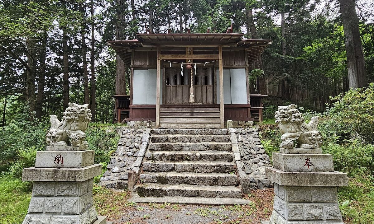 羽黒三田神社（東京都）