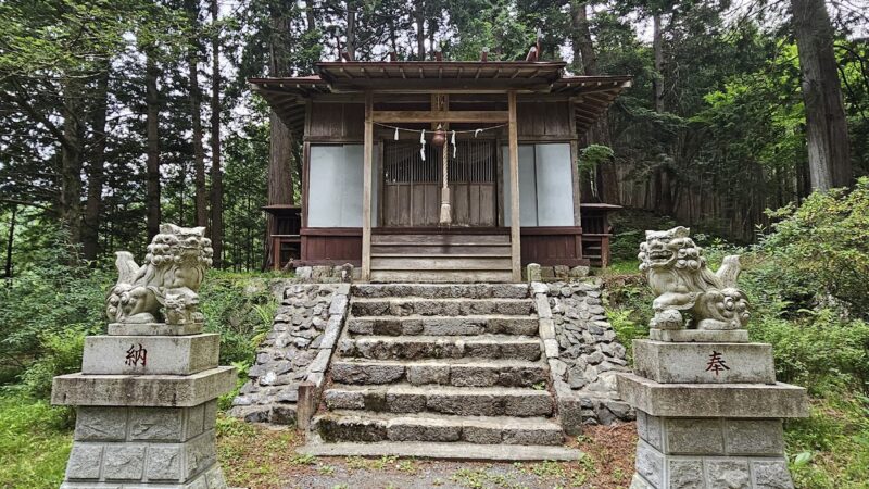 羽黒三田神社（東京都）