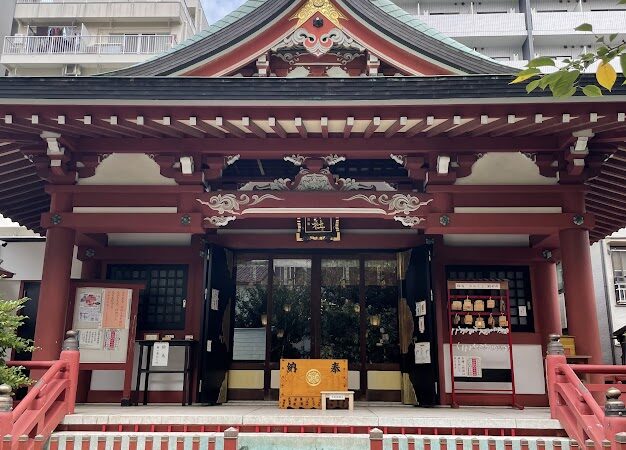 秋葉神社(東京都)