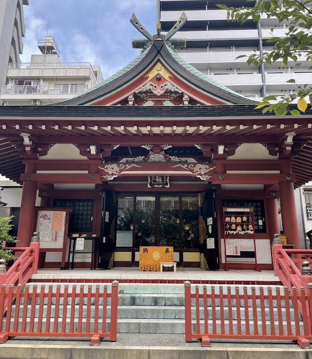 秋葉神社(東京都)