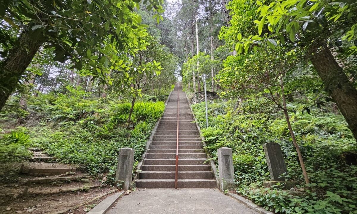 Ametake Shrine (Akiruno City, Tokyo)