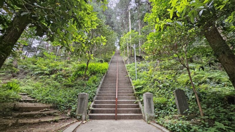 雨武主神社（東京都あきる野市）