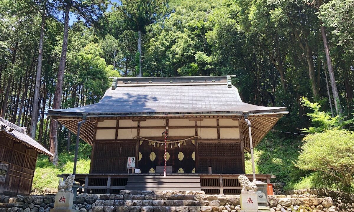 나리키 신사(도쿄도 오메시)