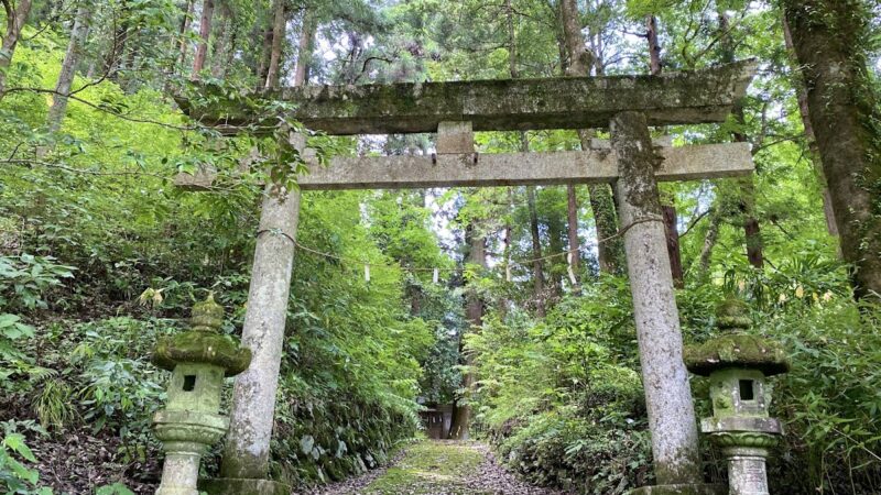 高原社（東京都日の出町）