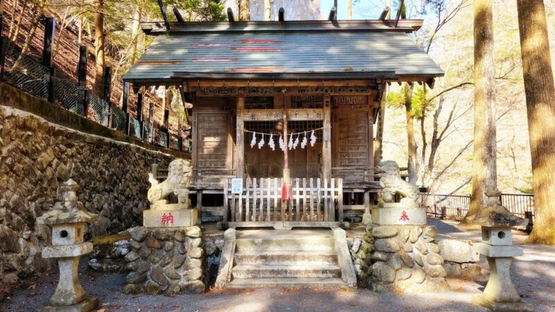 一石山神社（東京都）