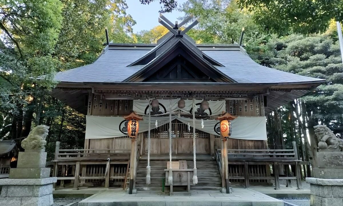 Akiru Shrine (Akiruno City, Tokyo)