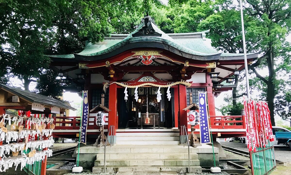 永福稻荷神社（东京）