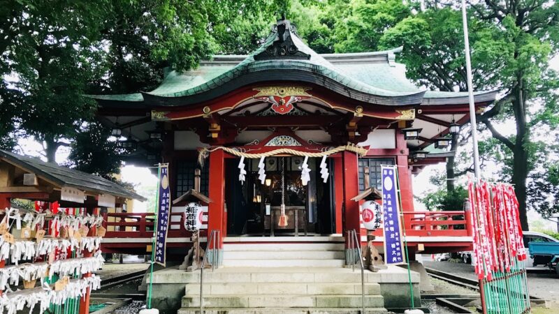 永福稲荷神社（東京都）