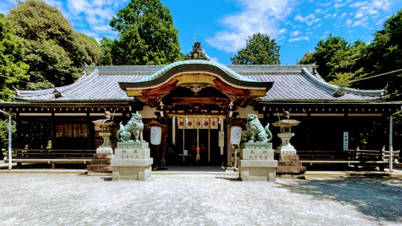 日根神社（大阪府）