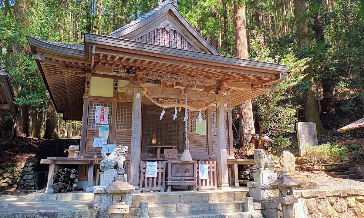 九頭竜神社（東京都）