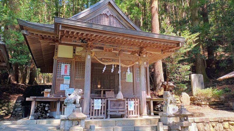 九頭竜神社（東京都）