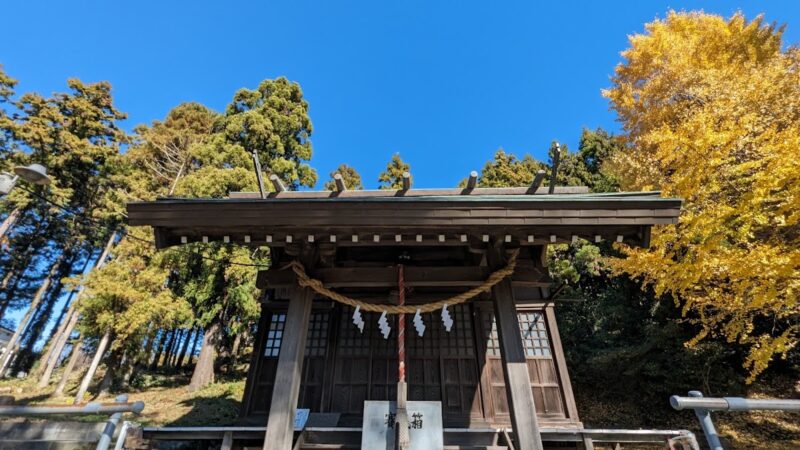 飯守神社（東京都町田市）