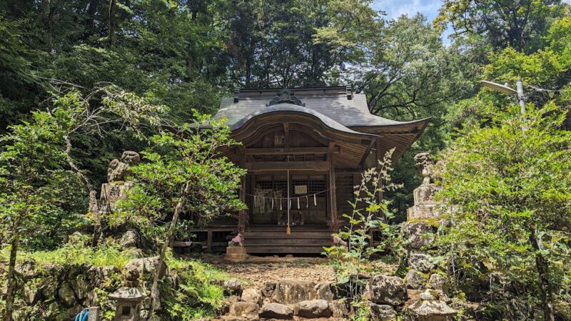 龍蔵神社住吉神社合社(東京都)
