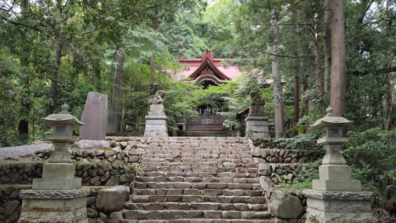 住吉神社琴平神社合社（宮尾神社）