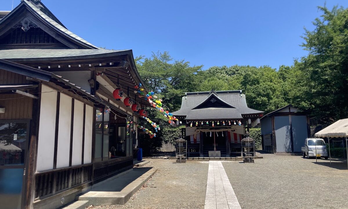 富达神社（东京都町田市）