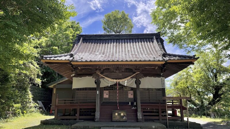 高宰神社（東京都八王子市）