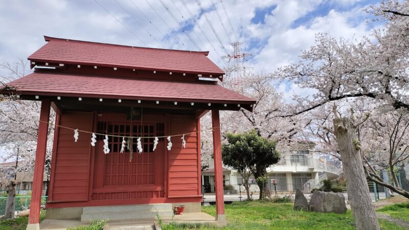 但馬稲荷神社（東京都）