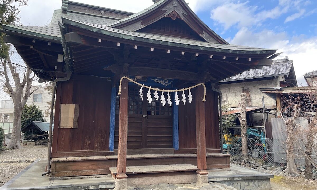 Majima Shrine (Fuchu City, Tokyo)