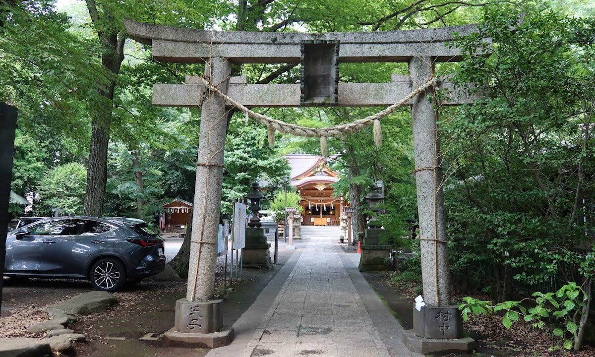 小金井神社（东京）