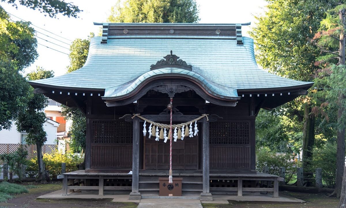 Naito Shrine (Tokyo)