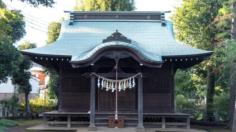 内藤神社（東京都）
