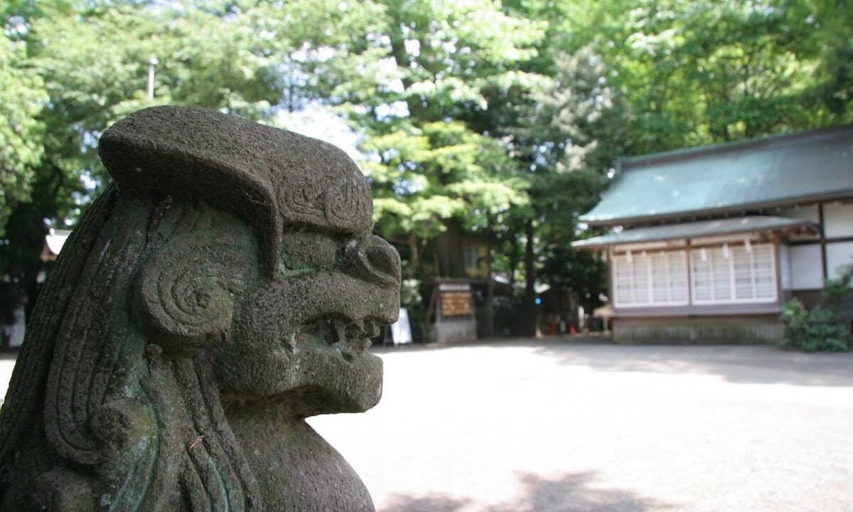 小平神明神社（东京）