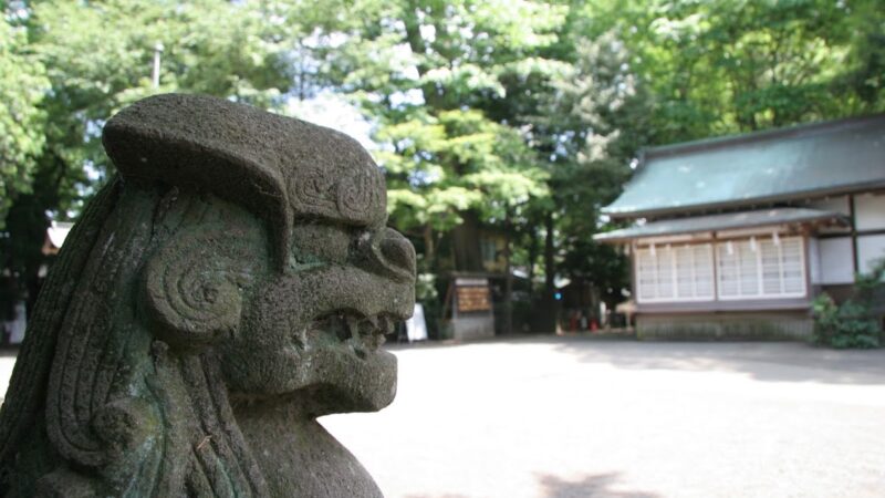 小平神明宮（東京都）