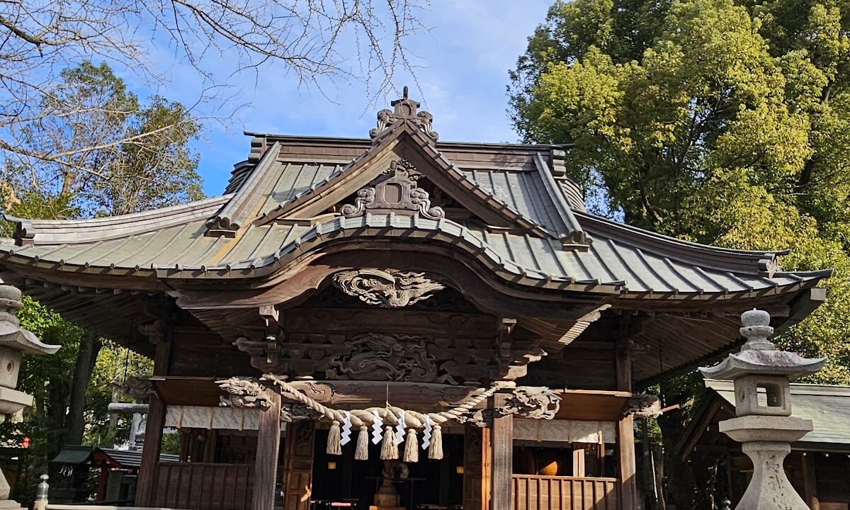 田无神社（东京都西东京市）