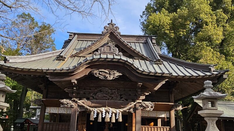 田無神社（東京都西東京市）