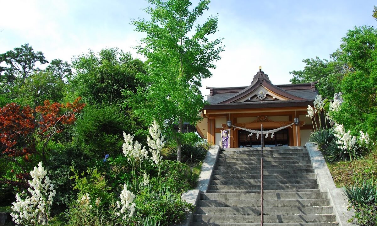 能ケ谷神社（東京都町田市）