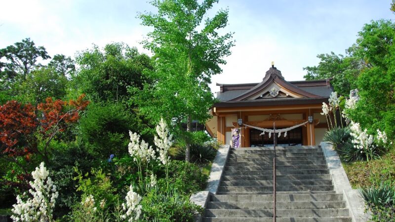 能ケ谷神社（東京都町田市）