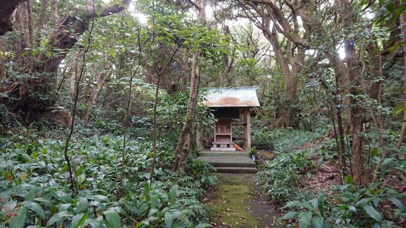 簸川神社(東京都文京区)