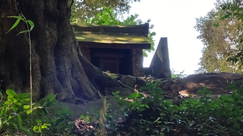 城ノ山為朝神社（東京都）