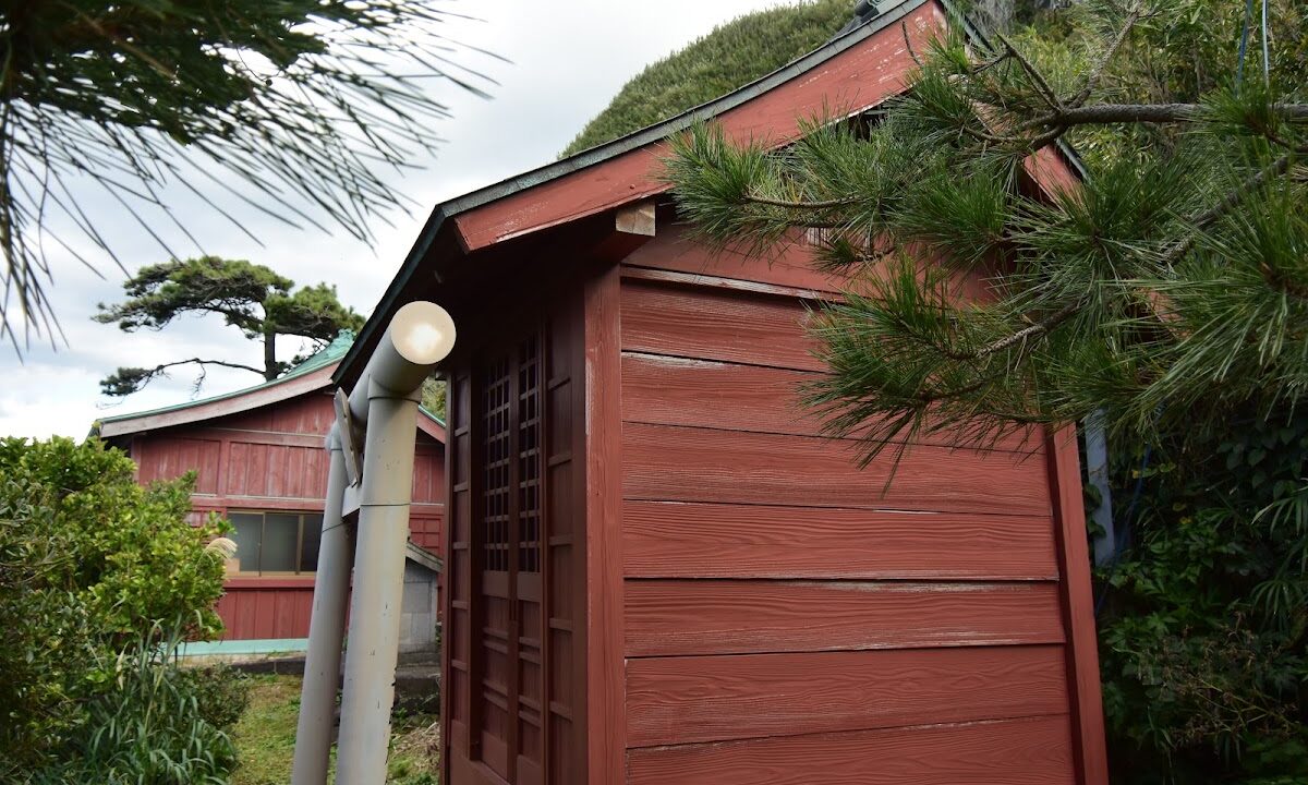 長根八幡神社（東京都）