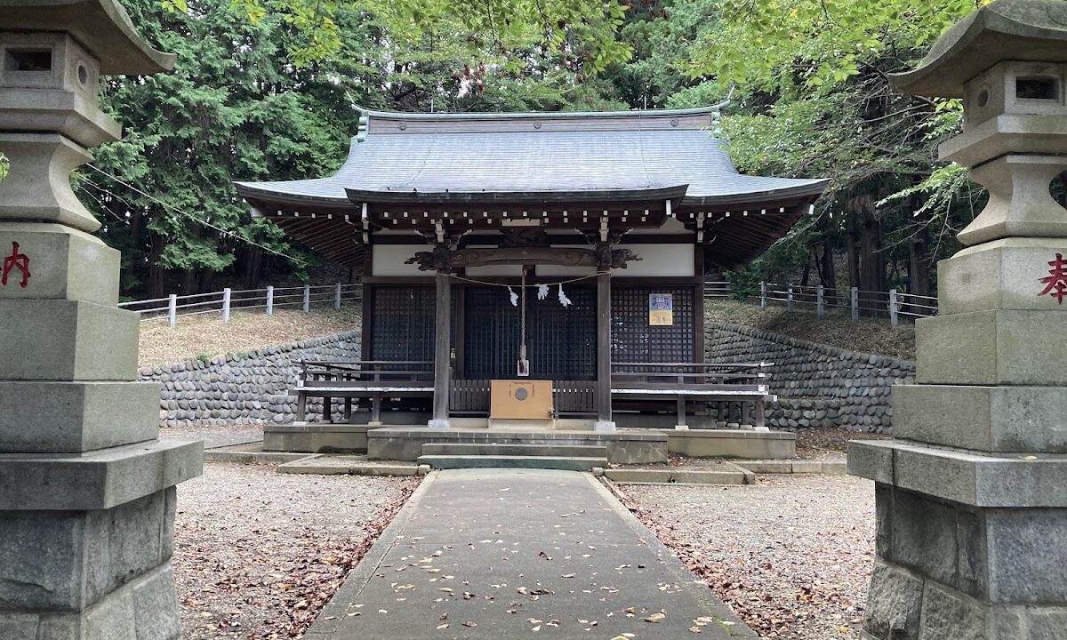 椙森神社（東京都）