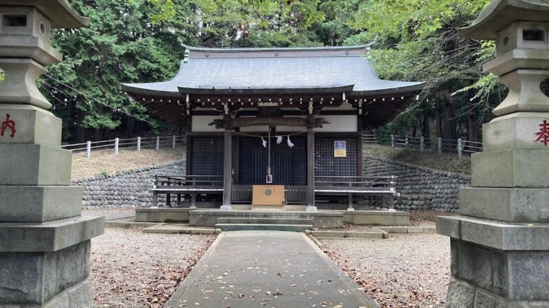 椙森神社（東京都）