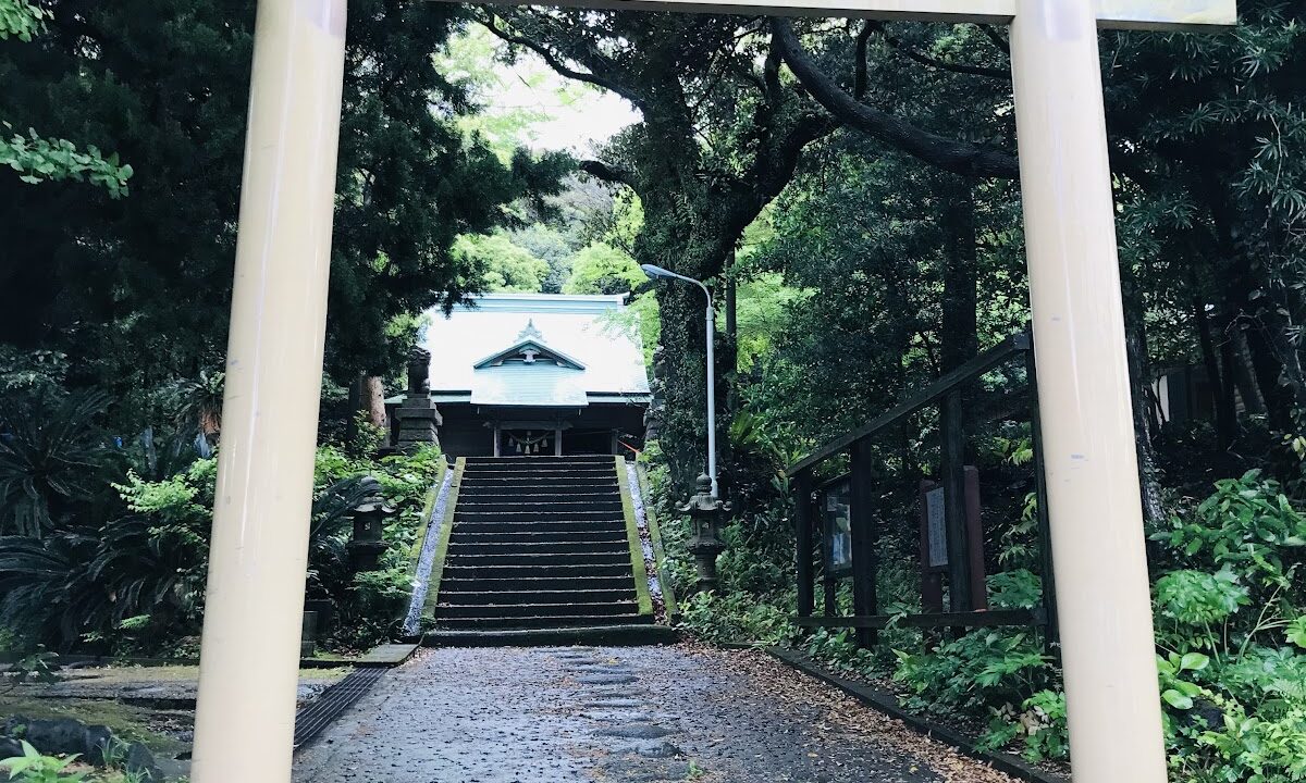 神轿神社（东京都三宅岛）
