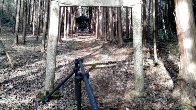 荏柄八幡神社（東京都町田市）