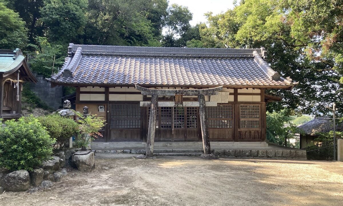 加茂成田神社（大阪府）