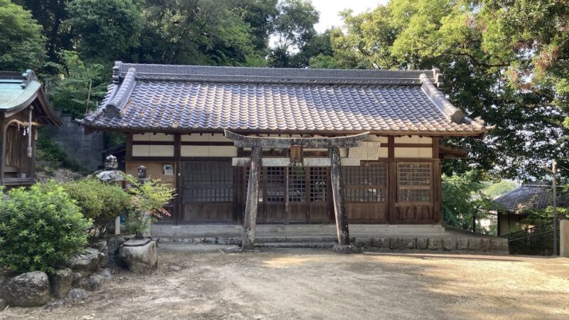 鴨習太神社（大阪府）