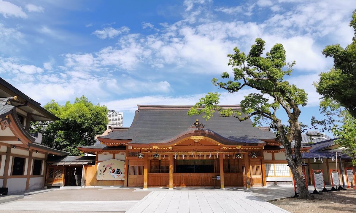 方違神社(大阪府堺市)
