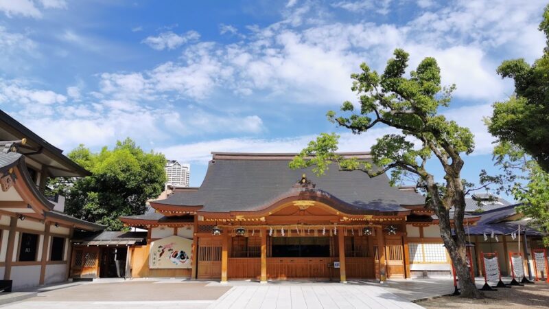 方違神社(大阪府堺市)