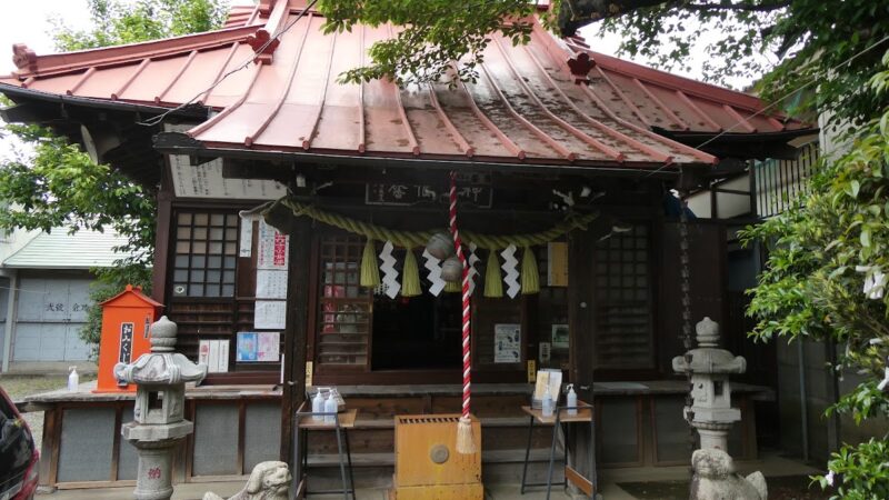 染井稲荷神社（東京都）