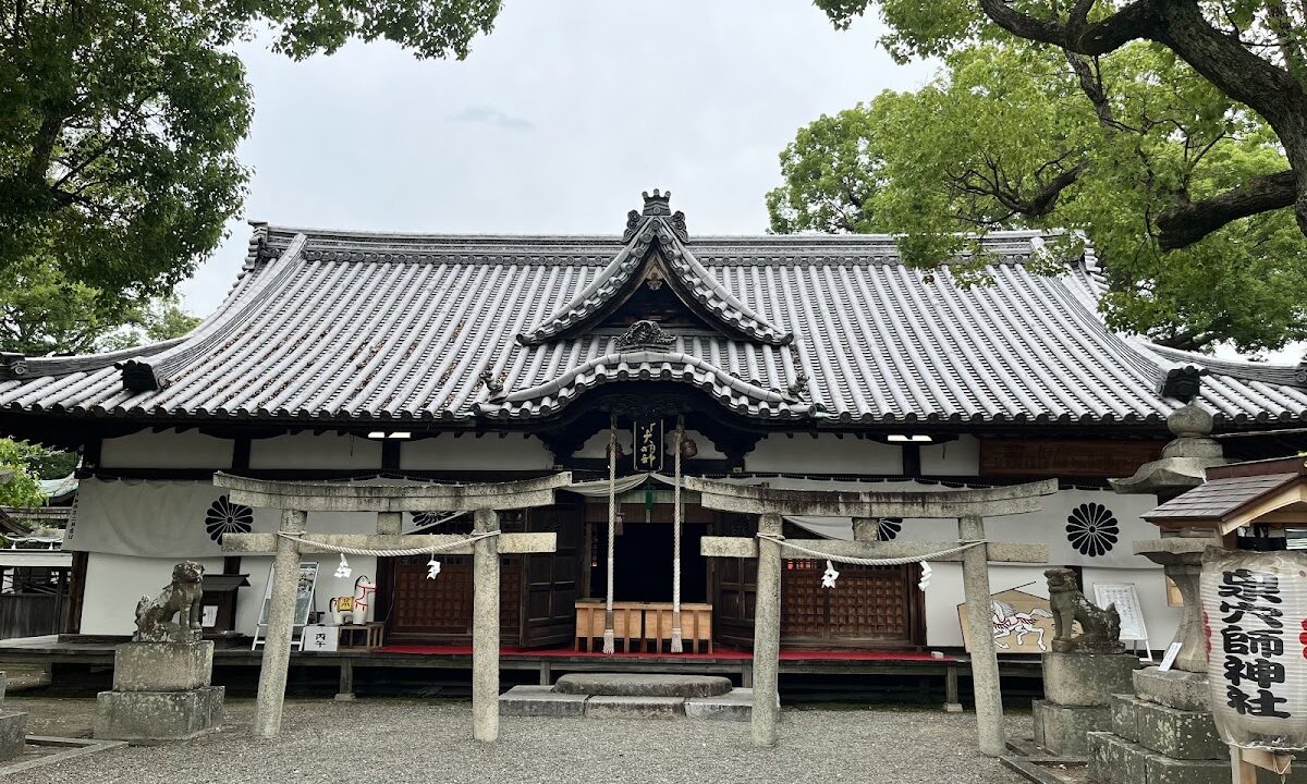 泉安梨神社