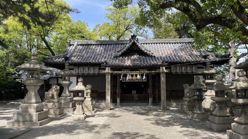 忠岡神社