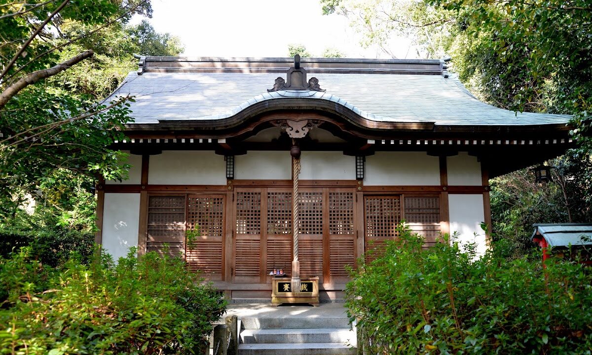 男乃宇刀神社