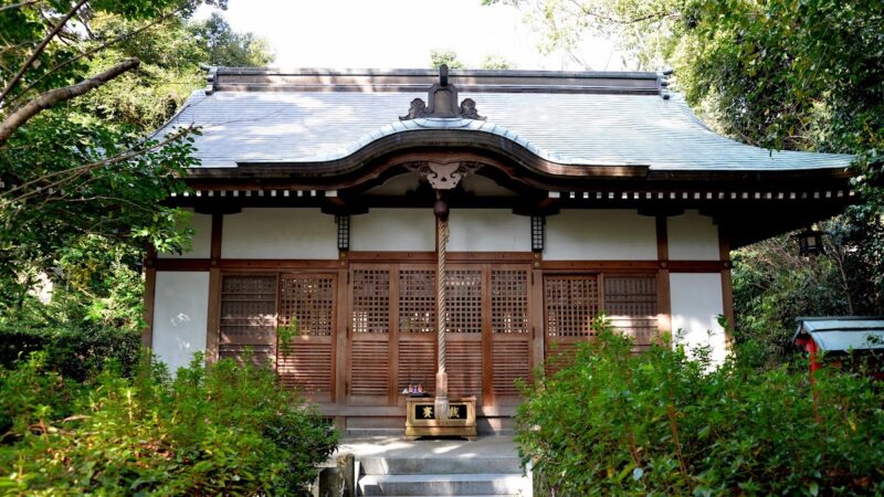 男乃宇刀神社