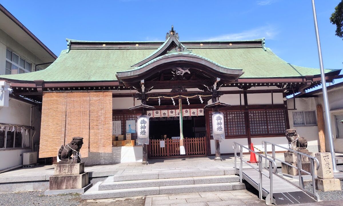 Sukematsu Shrine