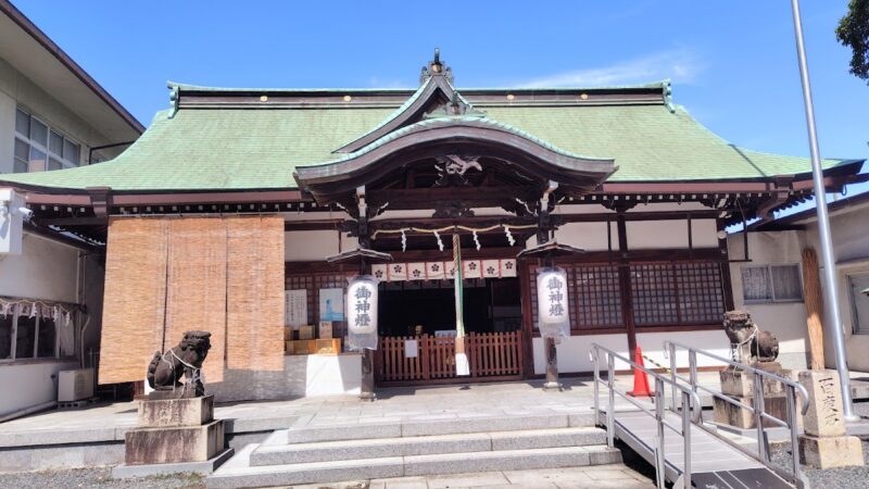 助松神社